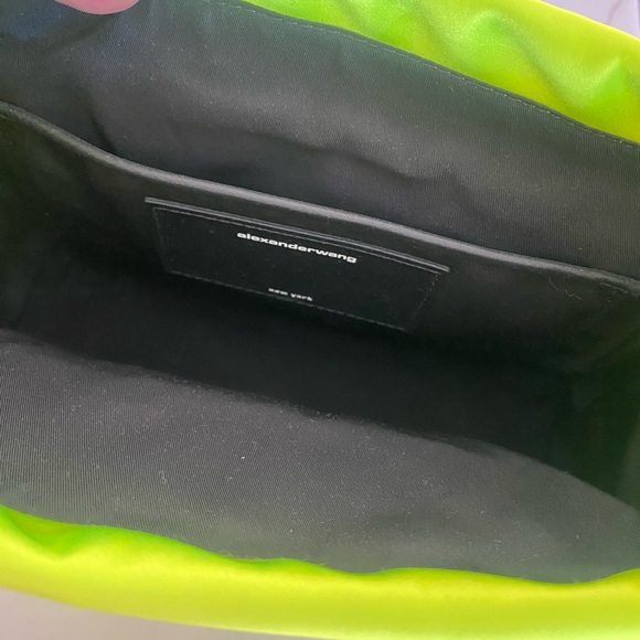 Alexander Wang yellow Ryan bag - Picture 7 of 11